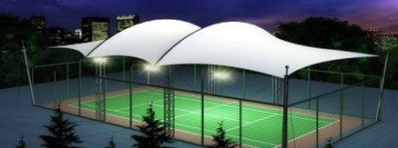 PVC膜結(jié)構(gòu)